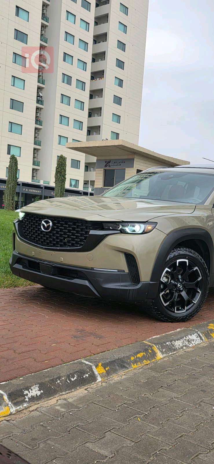 مازدا CX-50
